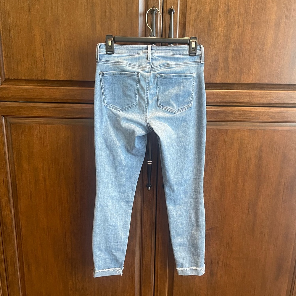 NYDJ Ami Cuffed Ankle Jean - Picture 8 of 13
